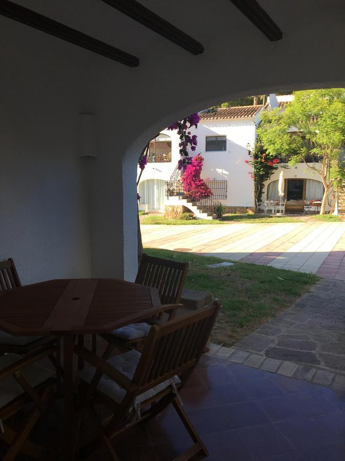 Apartamento 90 Toscamar Jávea Eksteriør billede