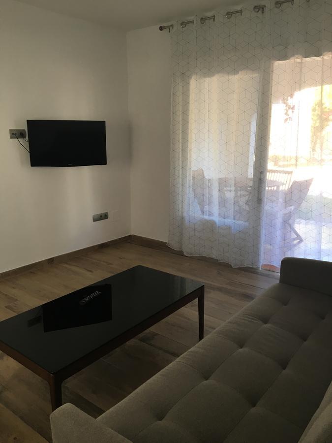 Apartamento 90 Toscamar Jávea Eksteriør billede