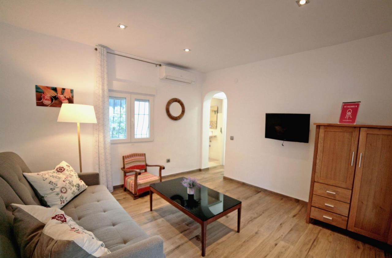 Apartamento 90 Toscamar Jávea Eksteriør billede