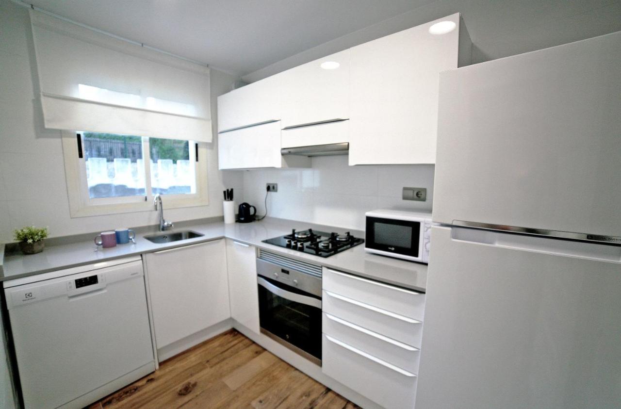 Apartamento 90 Toscamar Jávea Eksteriør billede