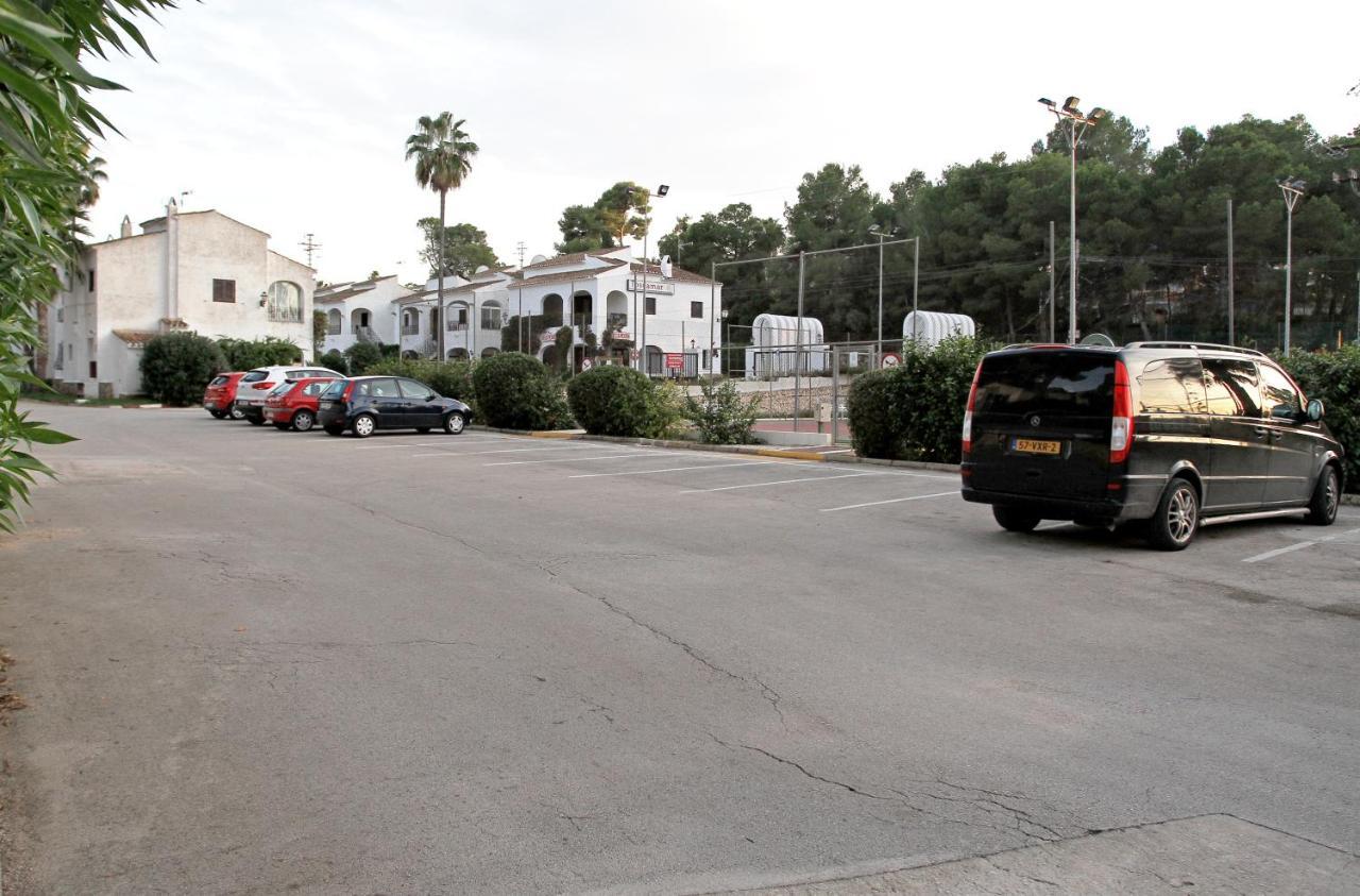 Apartamento 90 Toscamar Jávea Eksteriør billede